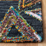 Safavieh Aspen 533 Rug, APN533 - Dark Green / Black