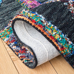 Safavieh Aspen 533 Rug, APN533 - Dark Green / Black