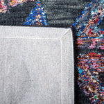 Safavieh Aspen 533 Rug, APN533 - Dark Green / Black