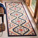 Safavieh Aspen 701 Rug, APN701 - Ivory / Multi