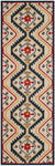 Safavieh Aspen 701 Rug, APN701 - Ivory / Multi