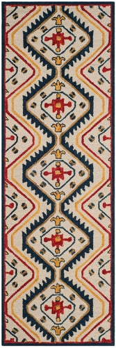 Safavieh Aspen 701 Rug, APN701 - Ivory / Multi