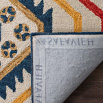 Safavieh Aspen 701 Rug, APN701 - Ivory / Multi