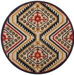 Safavieh Aspen 701 Rug, APN701 - Ivory / Multi