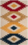 Safavieh Aspen 704 Rug, APN704 - Ivory / Multi