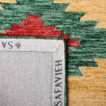 Safavieh Aspen 704 Rug, APN704 - Green / Red