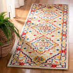 Safavieh Aspen 705 Rug, APN705 - Ivory / Multi