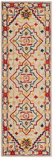 Safavieh Aspen 705 Rug, APN705 - Ivory / Multi