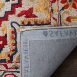 Safavieh Aspen 705 Rug, APN705 - Ivory / Multi