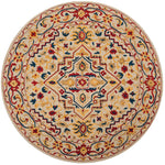 Safavieh Aspen 705 Rug, APN705 - Ivory / Multi