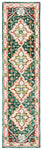 Safavieh Aspen 705 Rug, APN705 - Green / Red