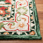 Safavieh Aspen 705 Rug, APN705 - Green / Red