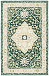 Safavieh Aspen 705 Rug, APN705 - Green / Ivory