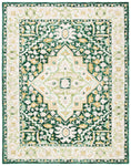 Safavieh Aspen 705 Rug, APN705 - Green / Ivory