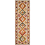 Safavieh Aspen 706 Rug, APN706 - Ivory / Multi