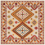 Safavieh Aspen 706 Rug, APN706 - Ivory / Multi