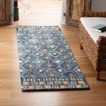 Safavieh Aspen 810 Rug, APN810 - Blue / Gold