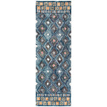 Safavieh Aspen 810 Rug, APN810 - Blue / Gold