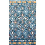 Safavieh Aspen 810 Rug, APN810 - Blue / Gold