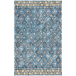 Safavieh Aspen 810 Rug, APN810 - Blue / Gold