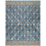 Safavieh Aspen 810 Rug, APN810 - Blue / Gold