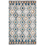 Safavieh Aspen 810 Rug, APN810 - Green / Gold
