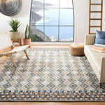 Safavieh Aspen 810 Rug, APN810 - Green / Gold