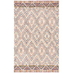 Safavieh Aspen 811 Rug, APN811 - Ivory / Rust