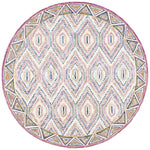 Safavieh Aspen 811 Rug, APN811 - Ivory / Rust