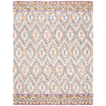 Safavieh Aspen 811 Rug, APN811 - Ivory / Rust