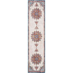 Safavieh Aria 103 Rug, ARA103 - Ivory / Navy