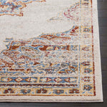 Safavieh Aria 103 Rug, ARA103 - Creme / Red