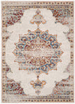 Safavieh Aria 103 Rug, ARA103 - Creme / Red