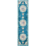 Safavieh Aria 103 Rug, ARA103 - Navy / Ivory