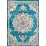 Safavieh Aria 103 Rug, ARA103 - Navy / Ivory