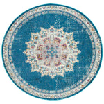 Safavieh Aria 103 Rug, ARA103 - Navy / Ivory
