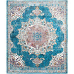 Safavieh Aria 103 Rug, ARA103 - Navy / Ivory