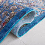 Safavieh Aria 112 Rug, ARA112 - Navy / Gold