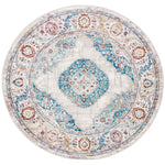 Safavieh Aria 116 Rug, ARA116 - Blue / Ivory