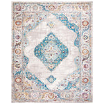 Safavieh Aria 116 Rug, ARA116 - Blue / Ivory