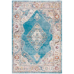 Safavieh Aria 116 Rug, ARA116 - Ivory / Navy