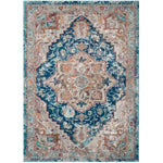 Safavieh Aria 119 Rug, ARA119 - Blue / Beige