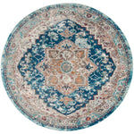Safavieh Aria 119 Rug, ARA119 - Blue / Beige