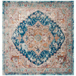 Safavieh Aria 119 Rug, ARA119 - Blue / Beige
