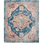 Safavieh Aria 119 Rug, ARA119 - Blue / Beige