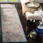 Safavieh Aria 119 Rug, ARA119 - Beige / Blue