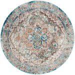 Safavieh Aria 119 Rug, ARA119 - Beige / Blue