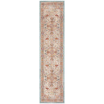Safavieh Aria 120 Rug, ARA120 - Beige / Orange
