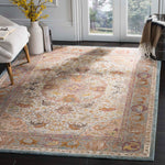 Safavieh Aria 120 Rug, ARA120 - Beige / Orange