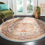 Safavieh Aria 120 Rug, ARA120 - Beige / Orange